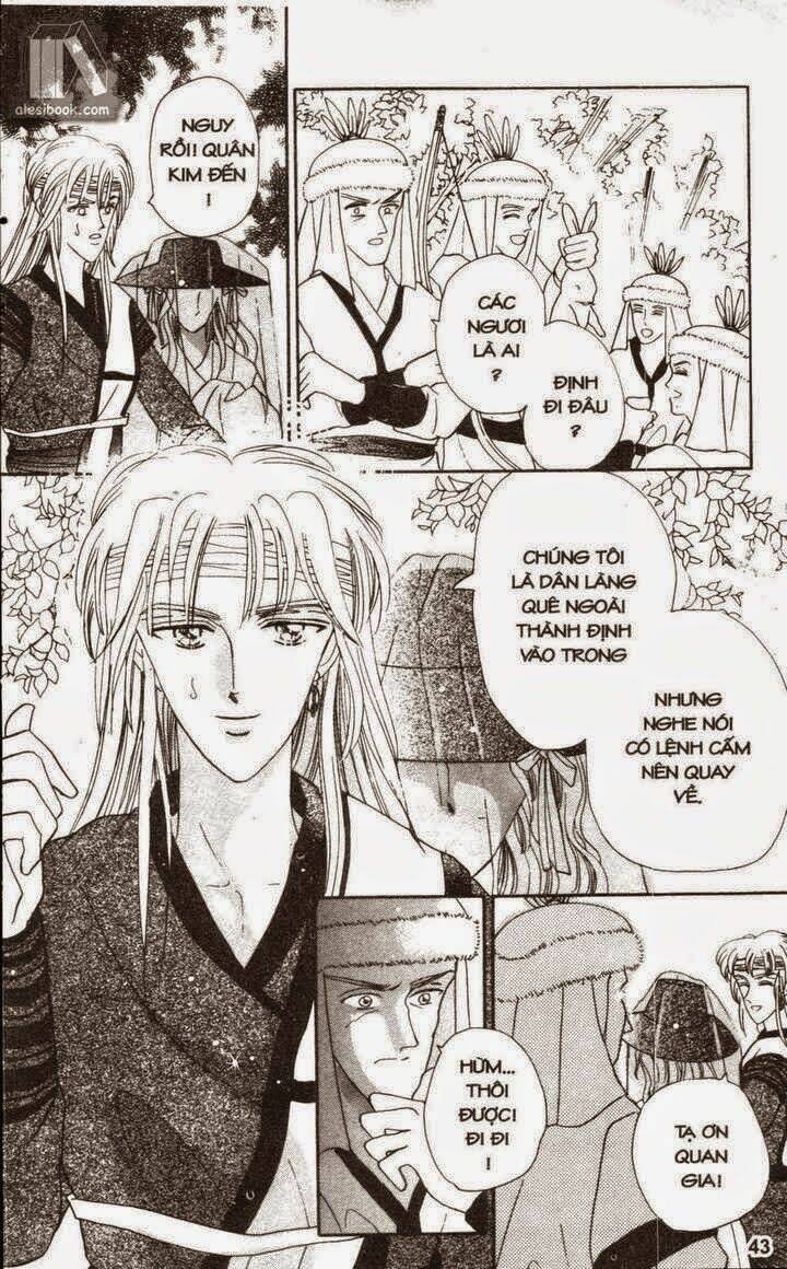 tình yêu thời loạn - proclaiming and loving chapter 5 42