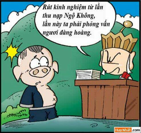 tây du kí không hài chapter 4 19