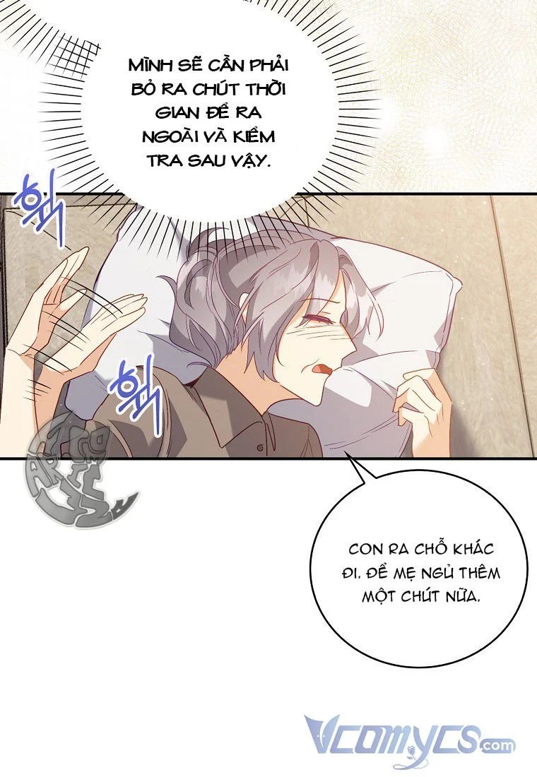 tôi chỉ nhận ra sau khi mất cô ấy chapter 16.5 5