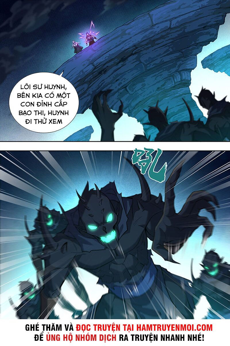 vĩnh hằng chí tôn chapter 313 4