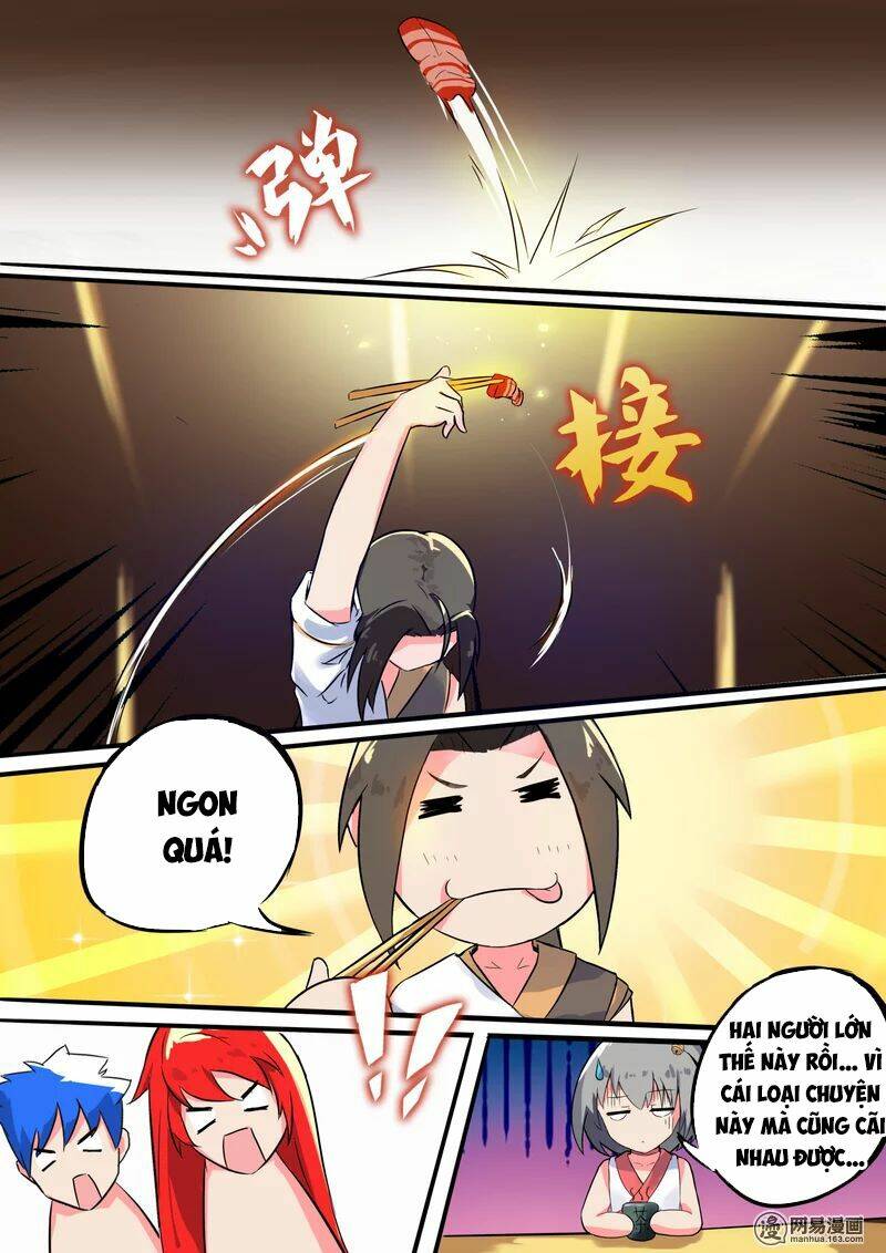 vạn đạo thành thần chapter 14 2