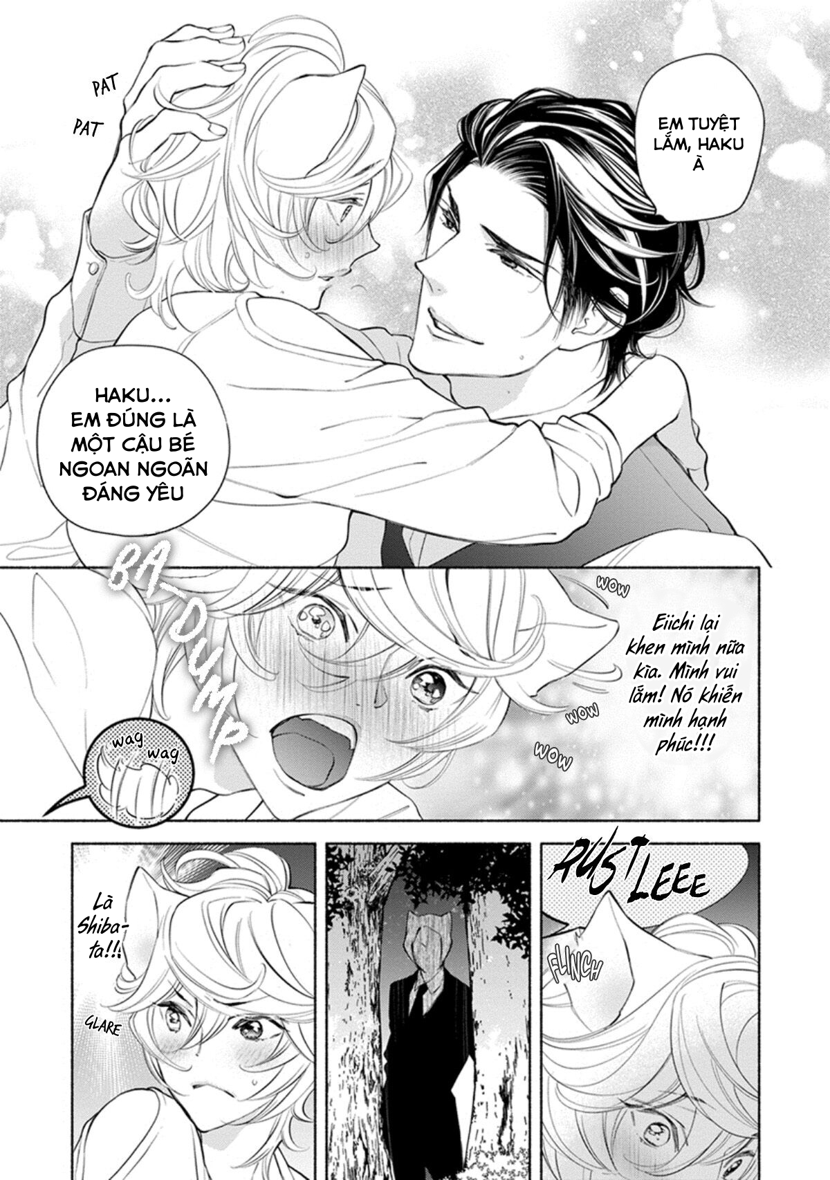 thú cưng muốn được yêu thương chapter 6.5 17