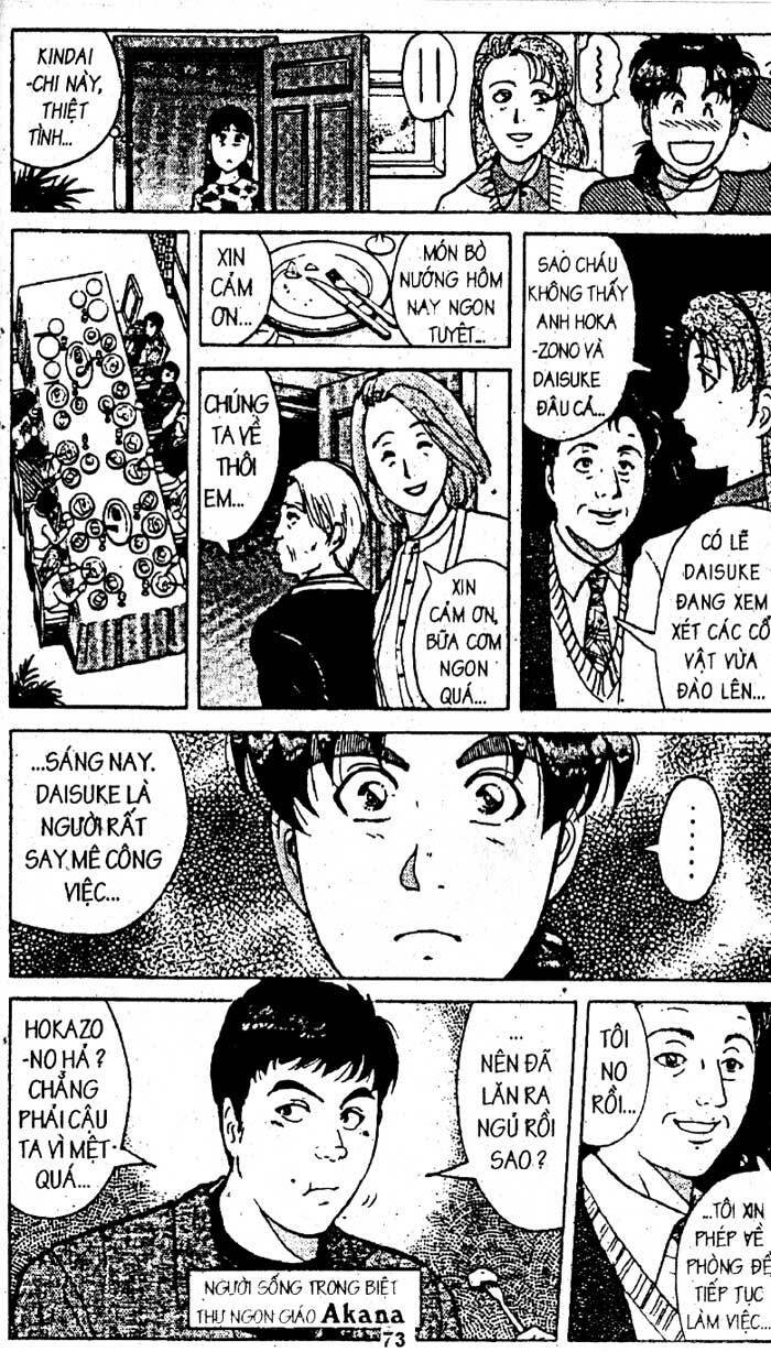 thám tử kindaichi (bản đẹp) chapter 182 32
