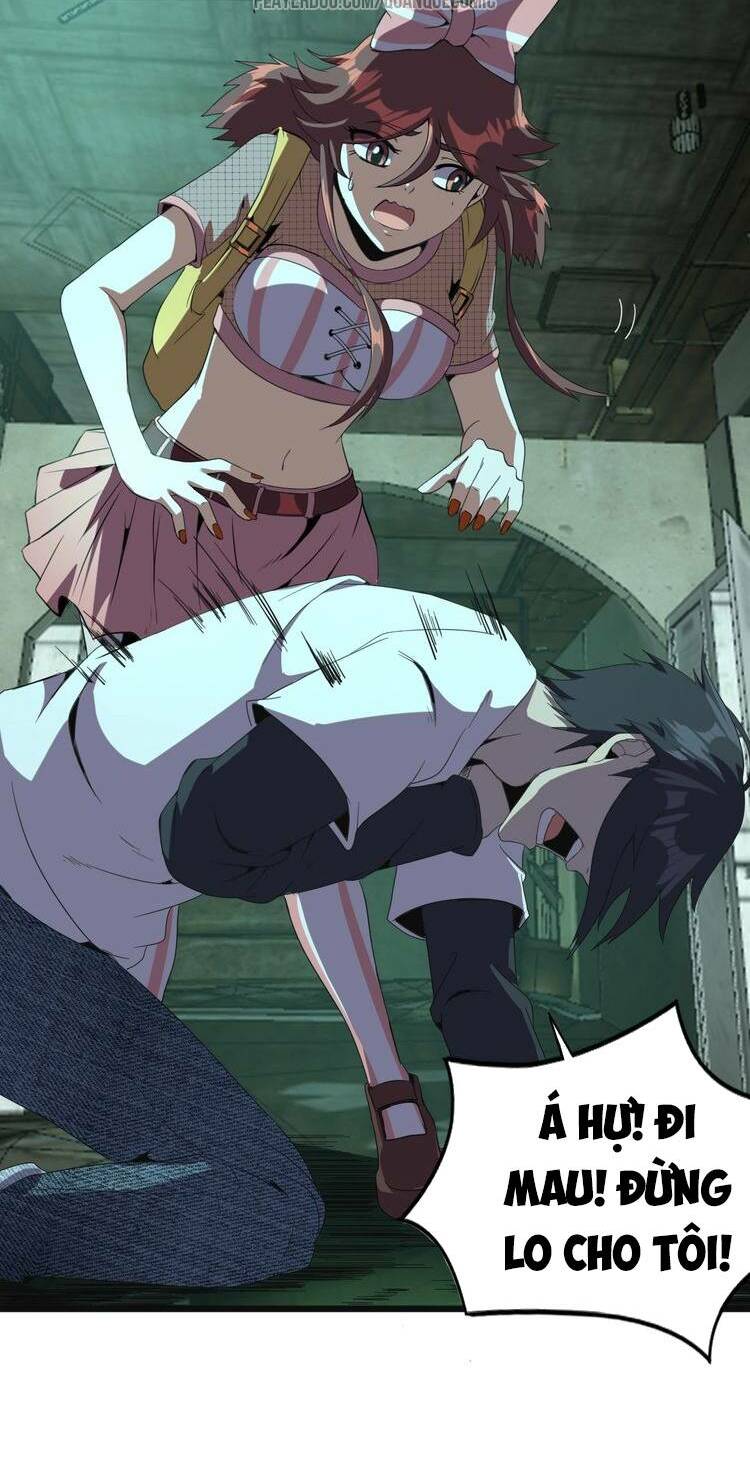 chào mừng đến thế giới cực lạc chapter 20 2