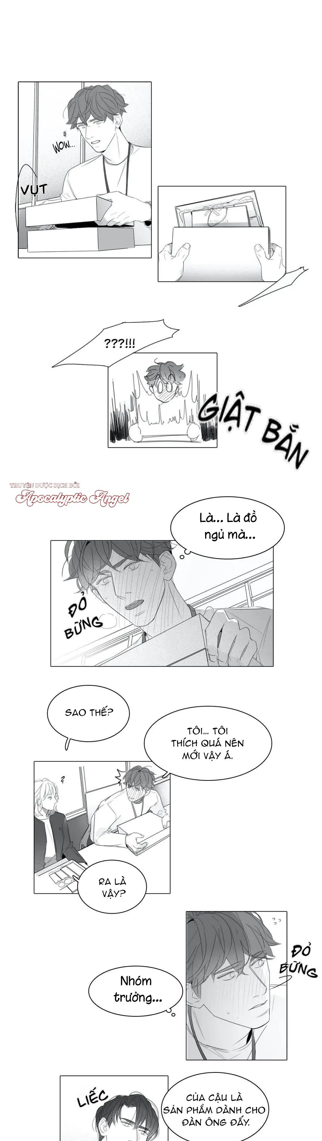 bí mật phía sau cánh cửa tủ quần áo chapter 22 5