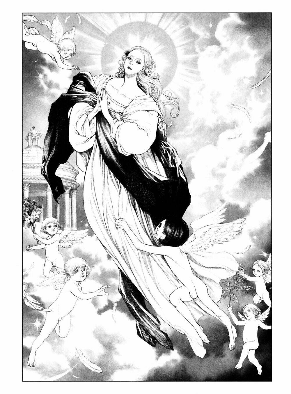 innocent rouge (innocent phần 2) chapter 5 21