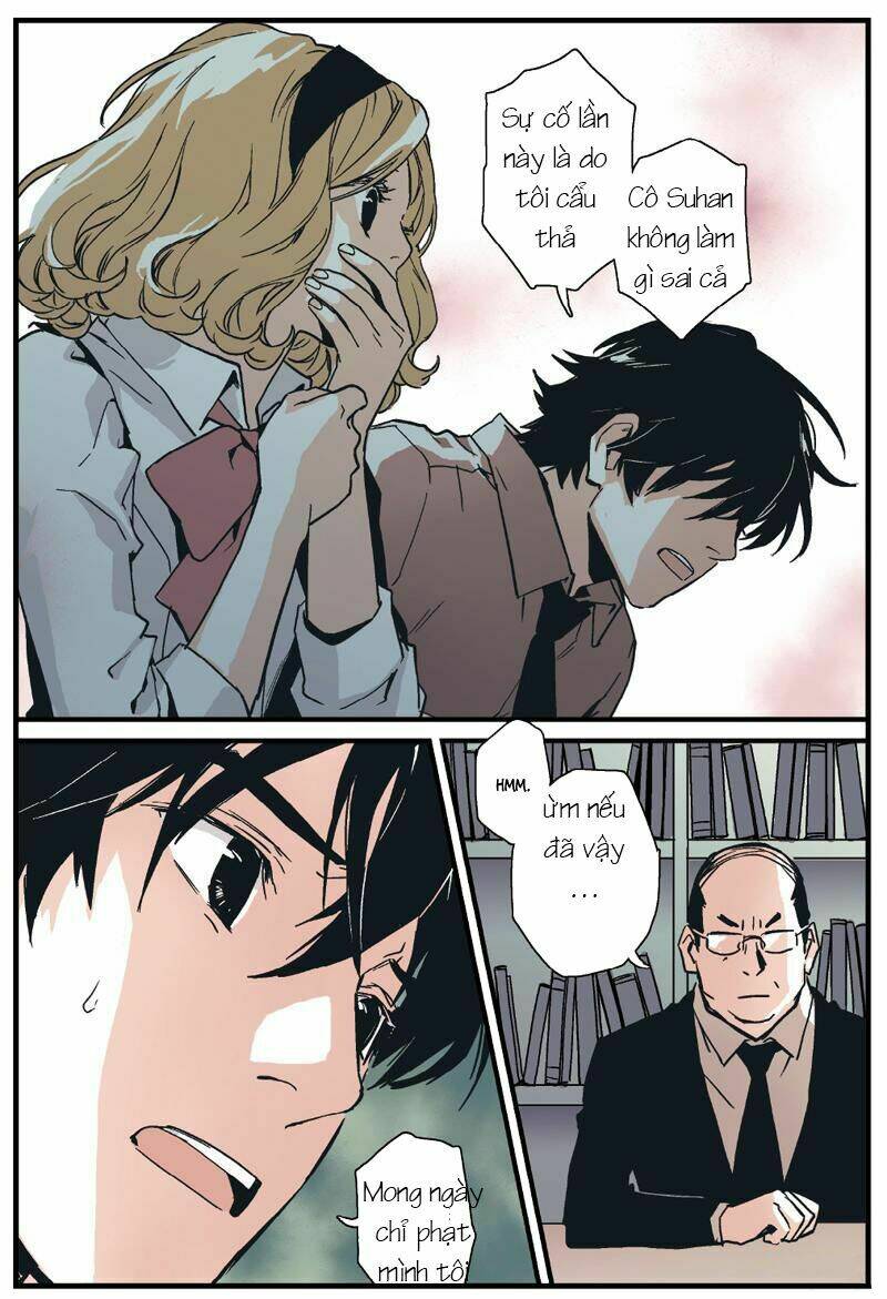 thần hộ mệnh chapter 6 10