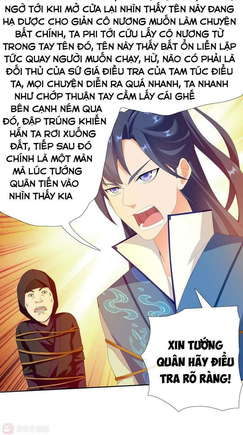 ta không phải nhân vật phản diện chapter 15 22