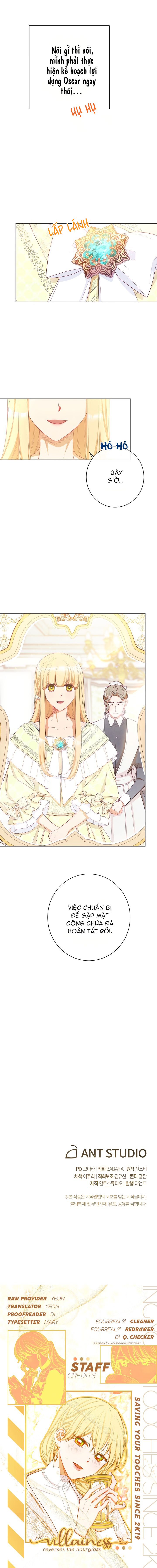ác nữ đảo ngược đồng hồ cát chapter 38 18