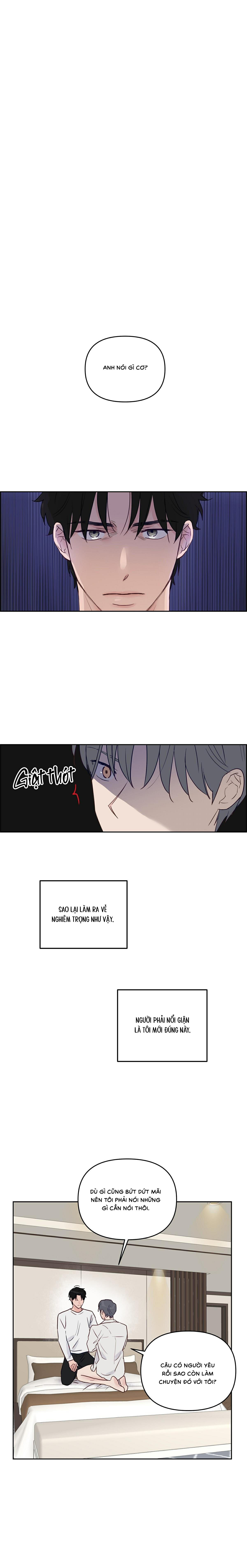 thả thính tôi đi! chapter 4 1