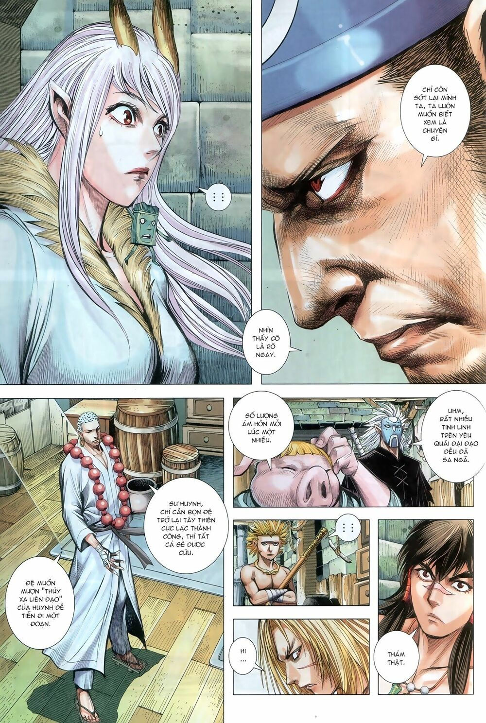 tây du chapter 125 28