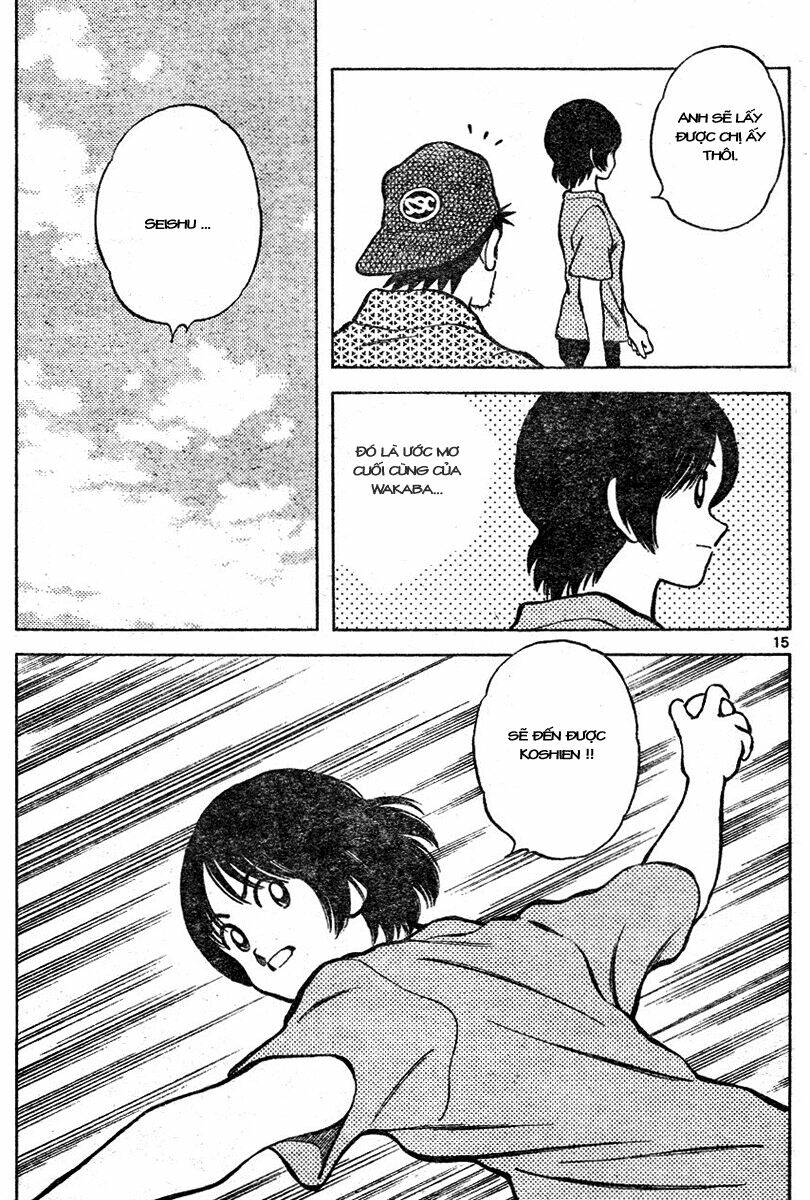 trò chơi vượt qua thử thách chapter 119 15