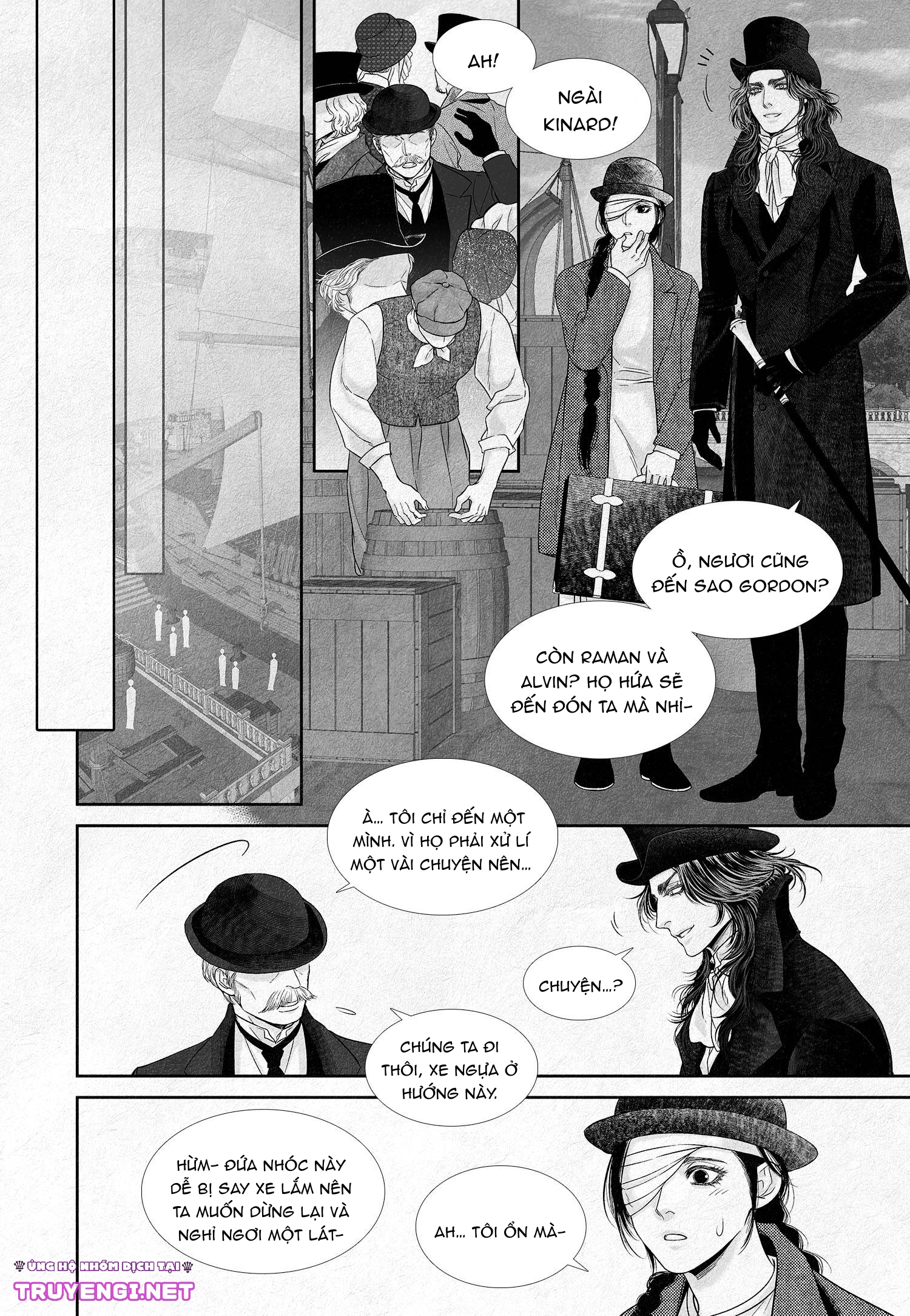 vực thẳm chapter 2 9