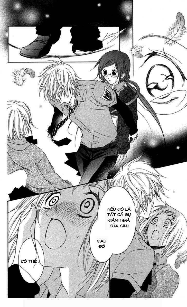 mishounen produce chapter 6 34