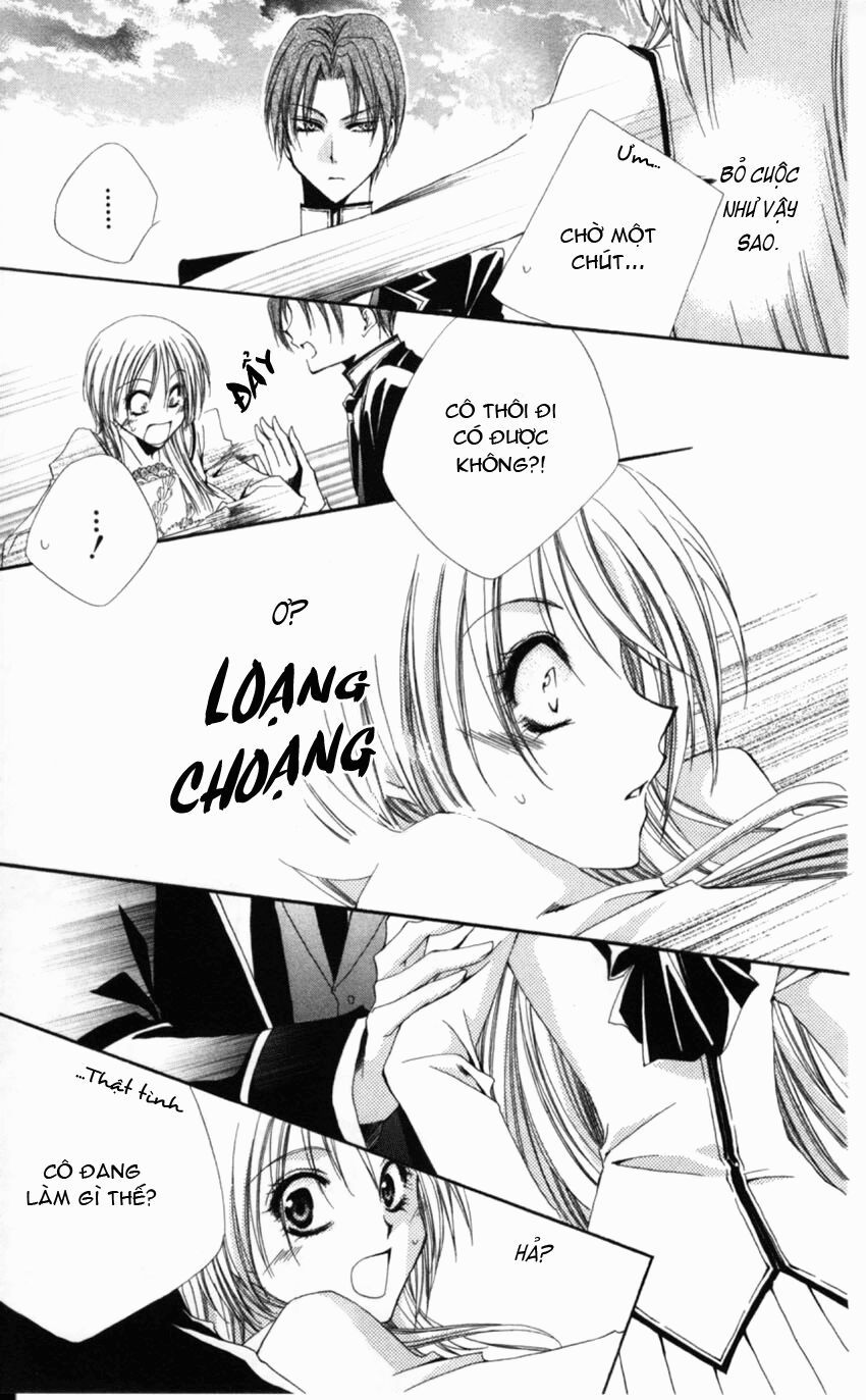 lớp học quản gia - shitsuji-sama no okiniiri chapter 2 29