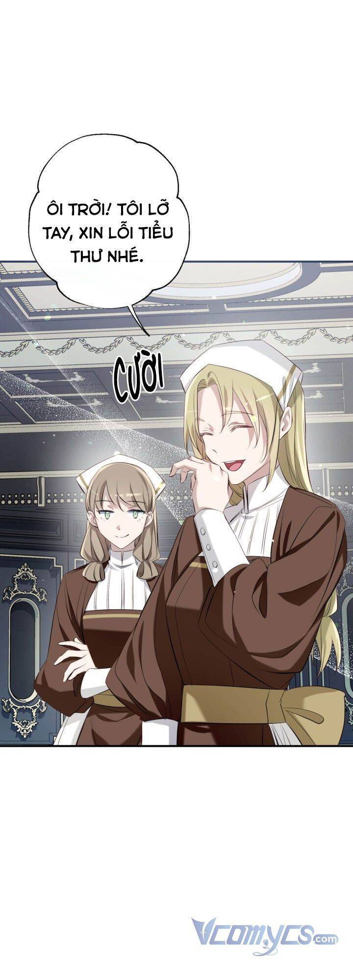 chúng ta có thể trở thành gia đình được không? chapter 48 32