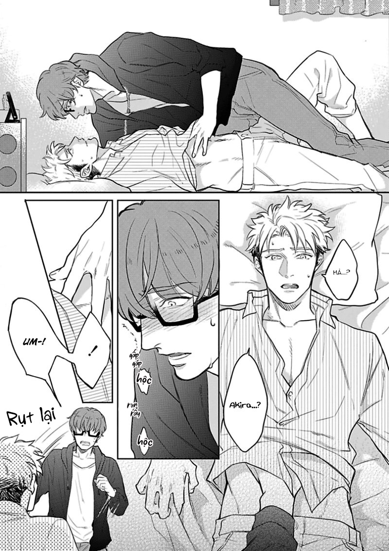 một cậu mà tôi không quen biết chapter 2 16