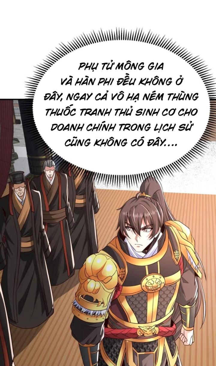 đại tần, ta là con tần thủy hoàng, giết địch thành thần chapter 69 2