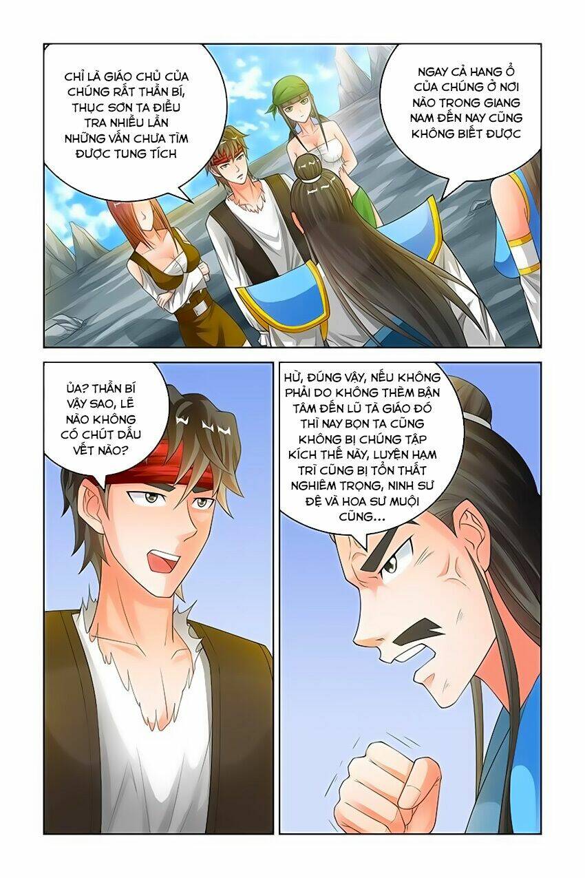 trạch yêu ký chapter 166 6
