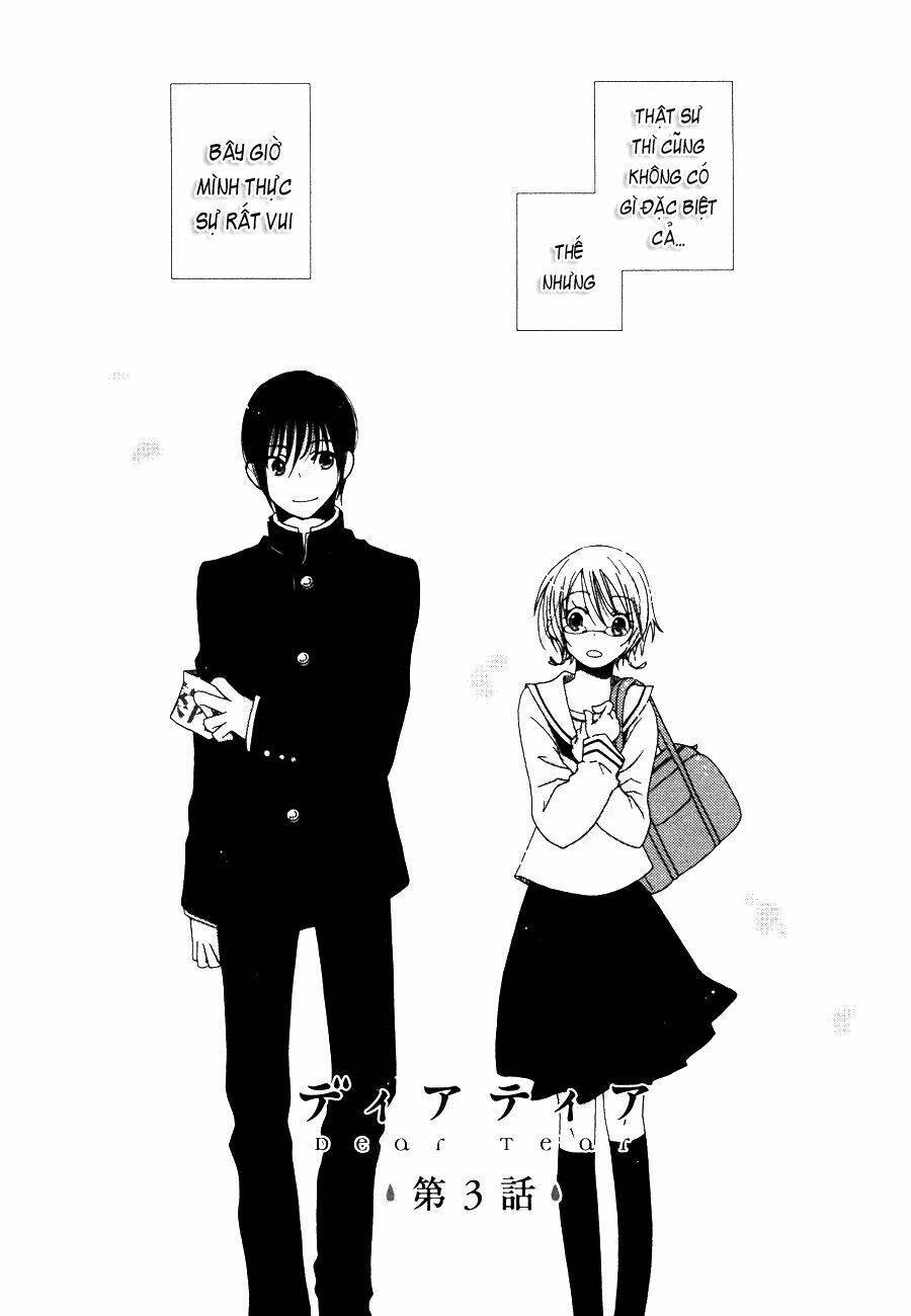 dear tear chapter 3 4