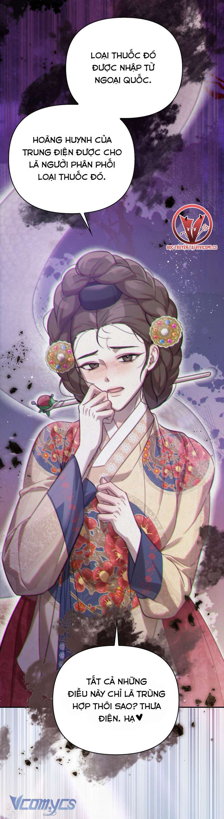 [18+] tiết học bí mật của trung điện chapter 47 52