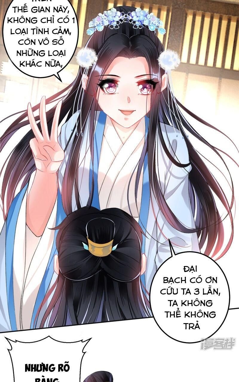 vương gia, áo lót của ngươi rơi mất rồi chapter 70 2