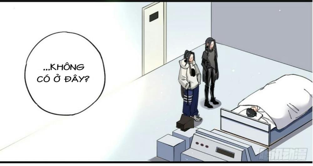 hắc bạch hữu thường chapter 2 22