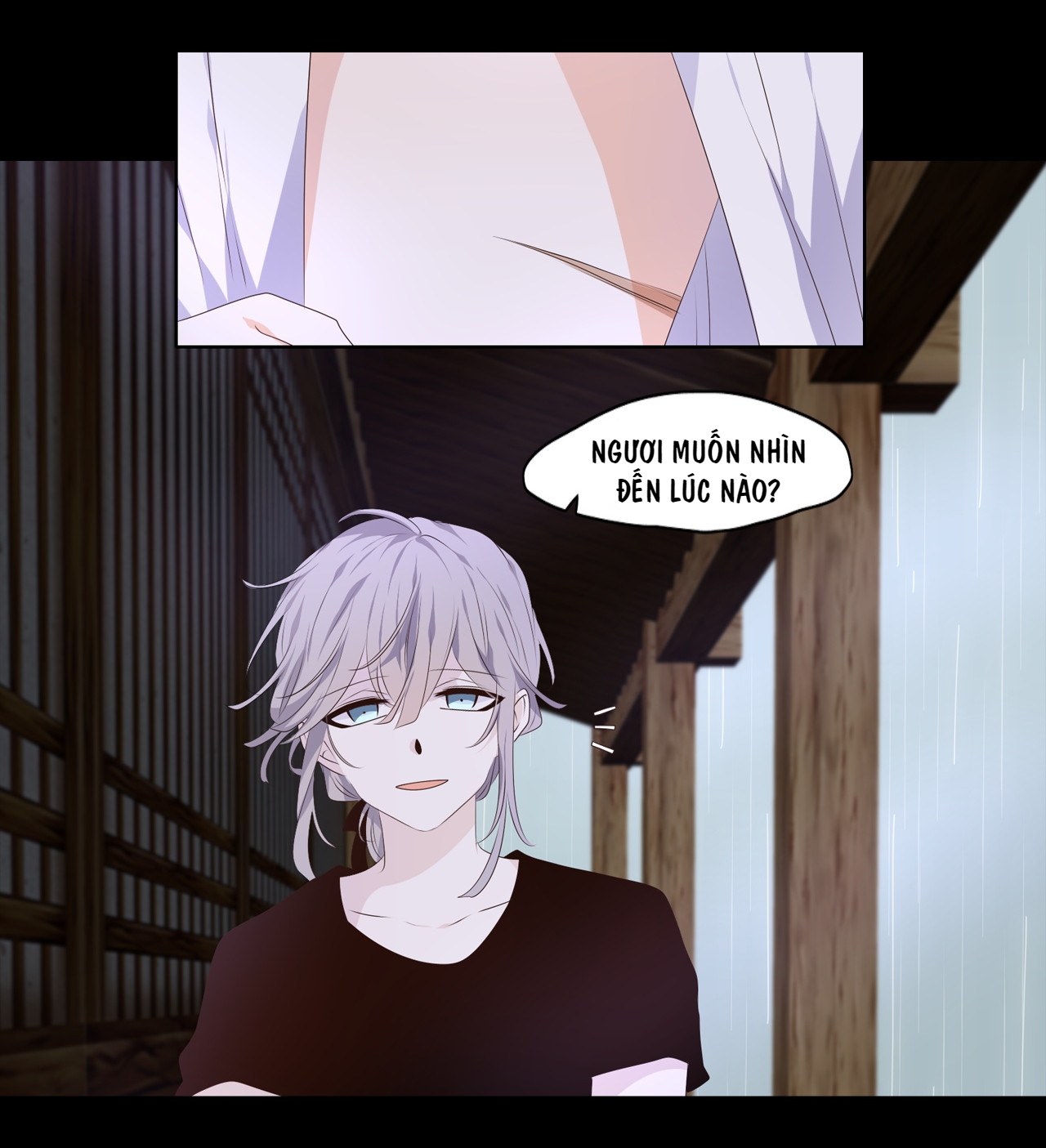 tinh quân như nguyệt chapter 8 21