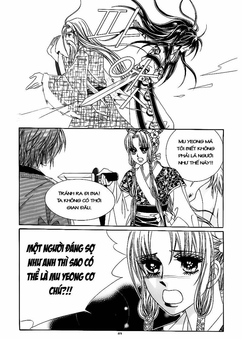 crazy girl shin bia - nữ hoàng rắc rối chapter 65 17