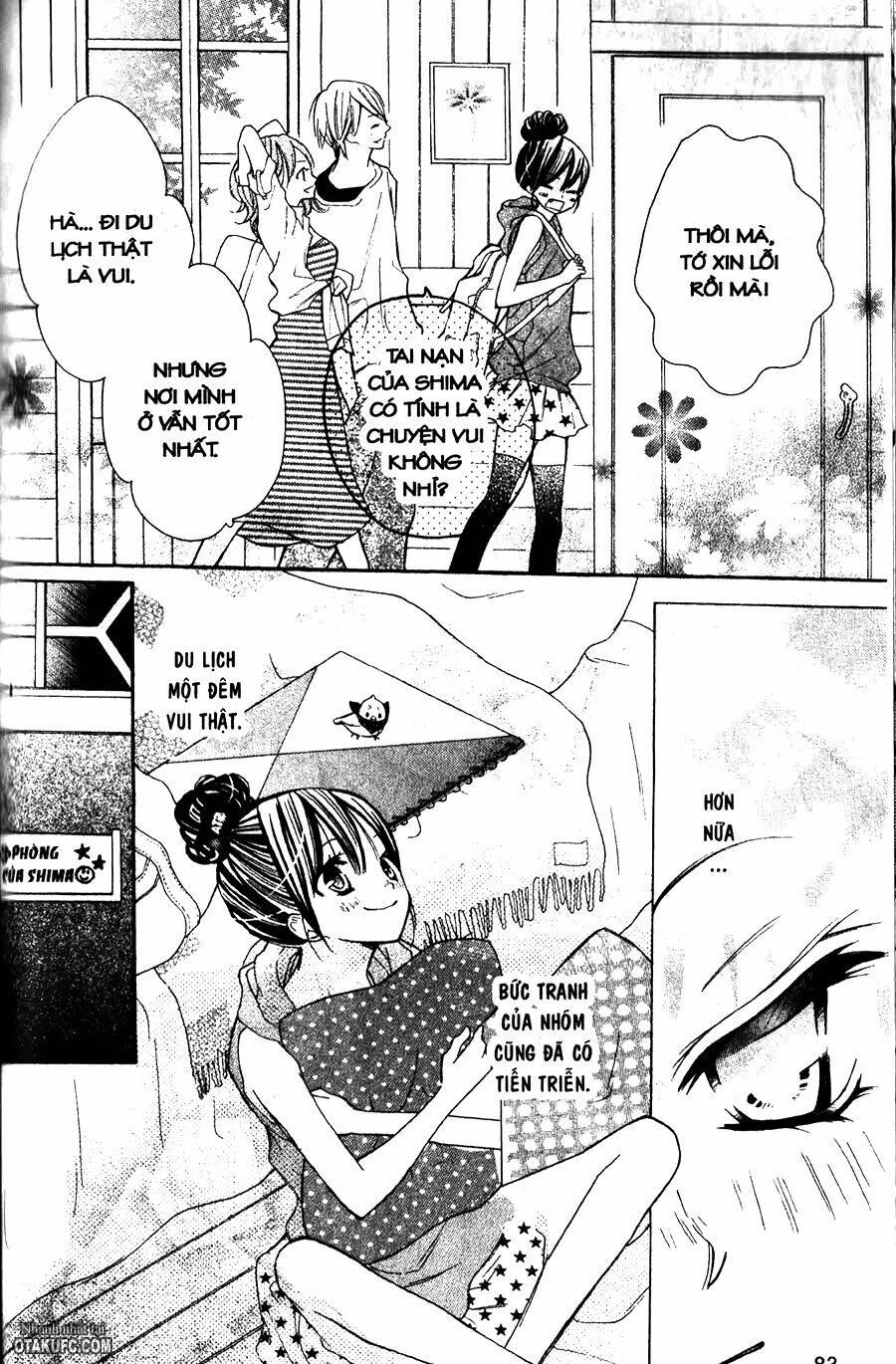 crayon days - daikirai na aitsu chapter 17 4