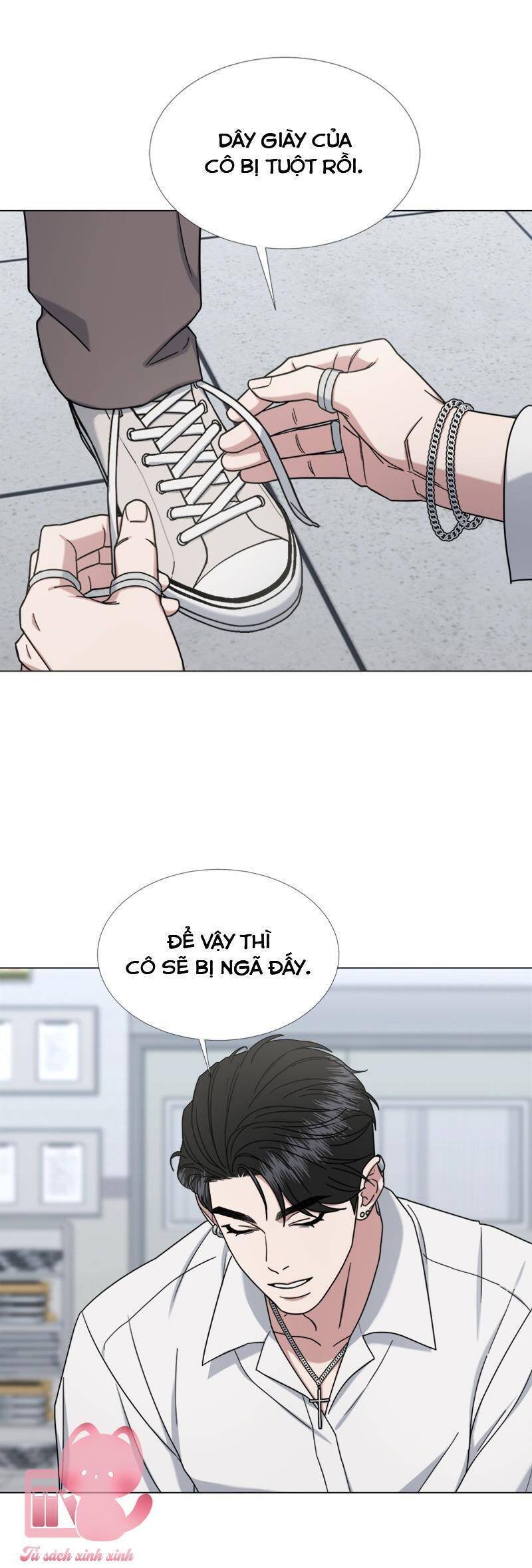 theo bản năng của em chapter 35 9