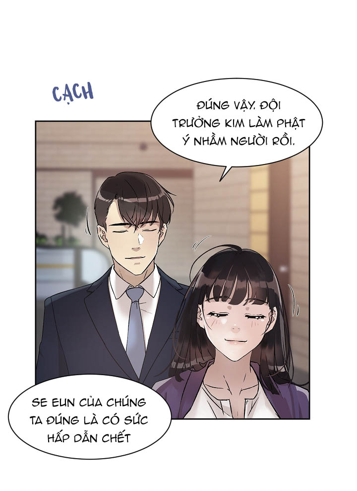 mãnh thú nơi công sở chapter 1 54