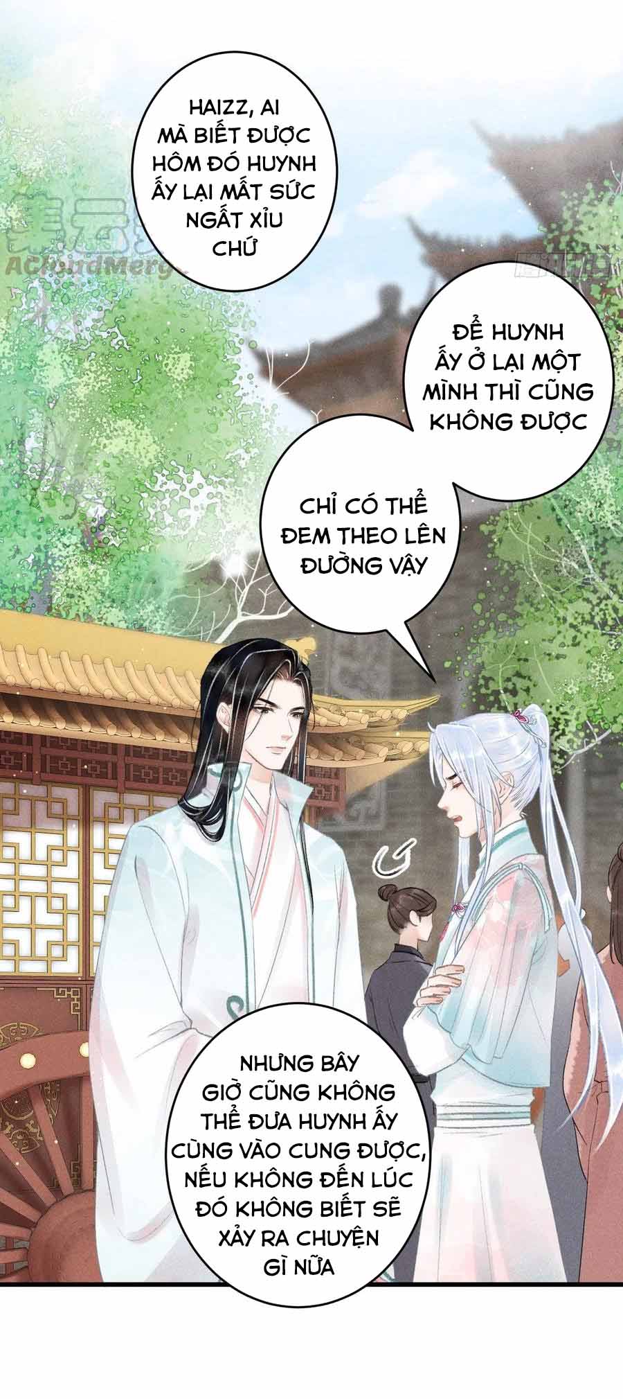 TUẦN TUẦN THIỆN DỤ chapter 93