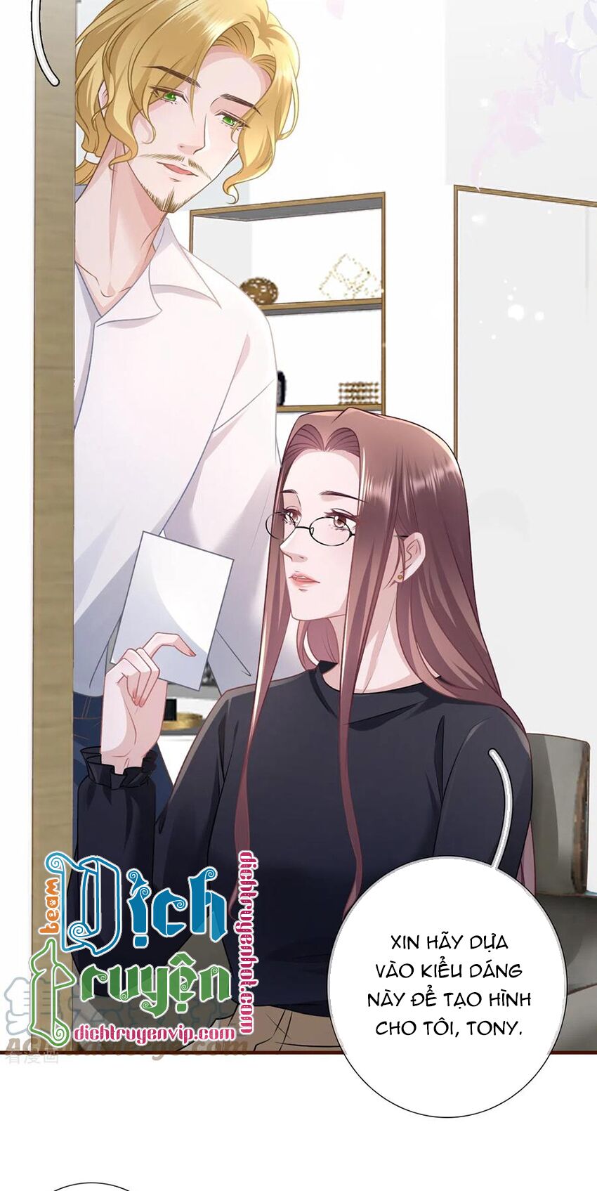 bạn gái tôi mới 30+ tuổi xuân chapter 123 11