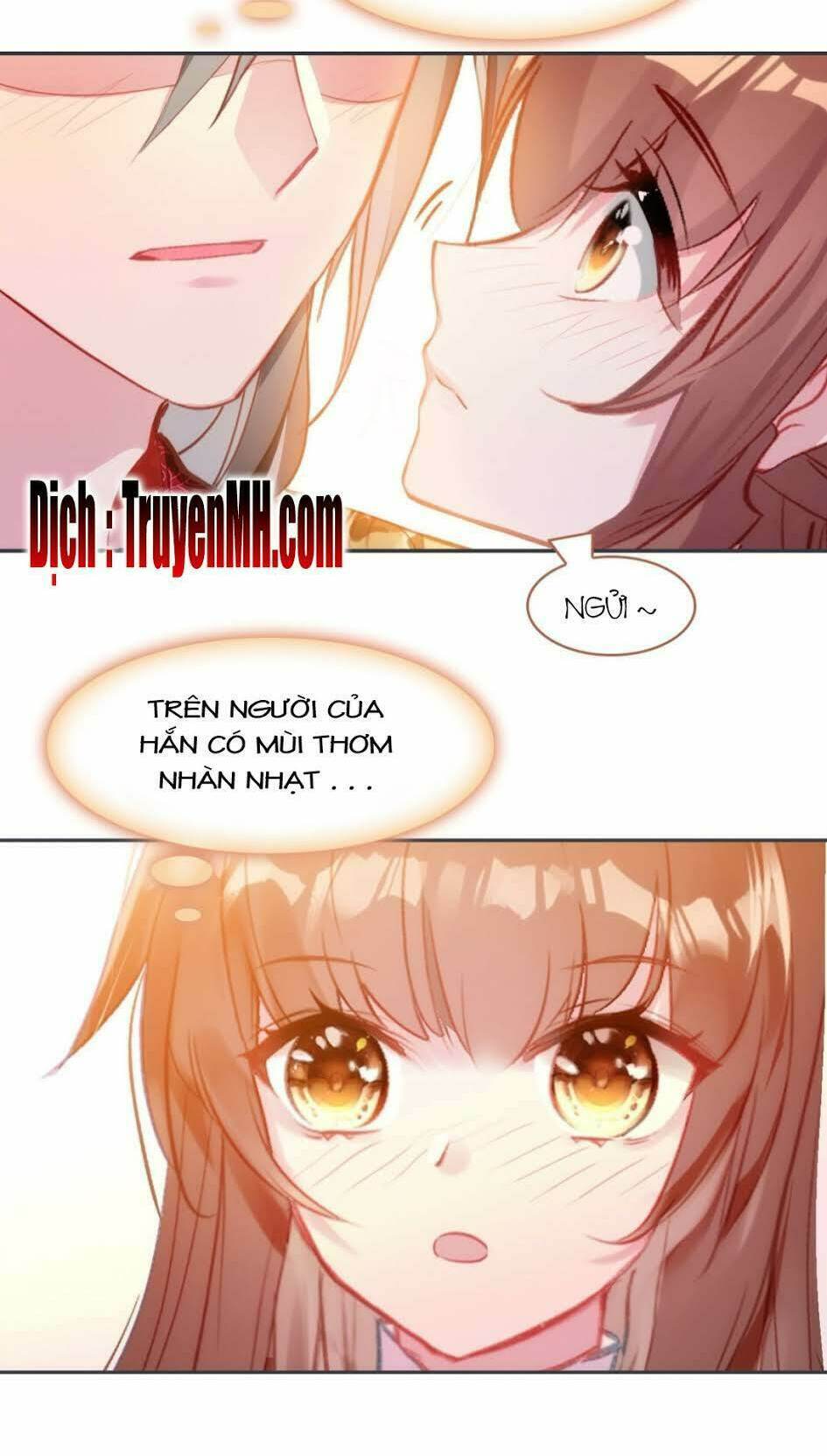 gả cho một tên thái giám đáng ghét chapter 82 9