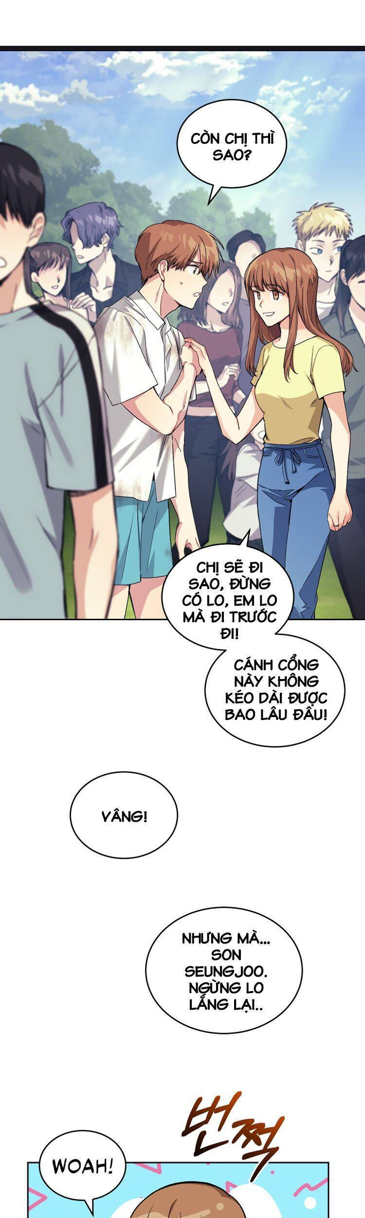 Ta Đánh Cắp Linh Hồn Của Ranker Top 1 chapter 16 32