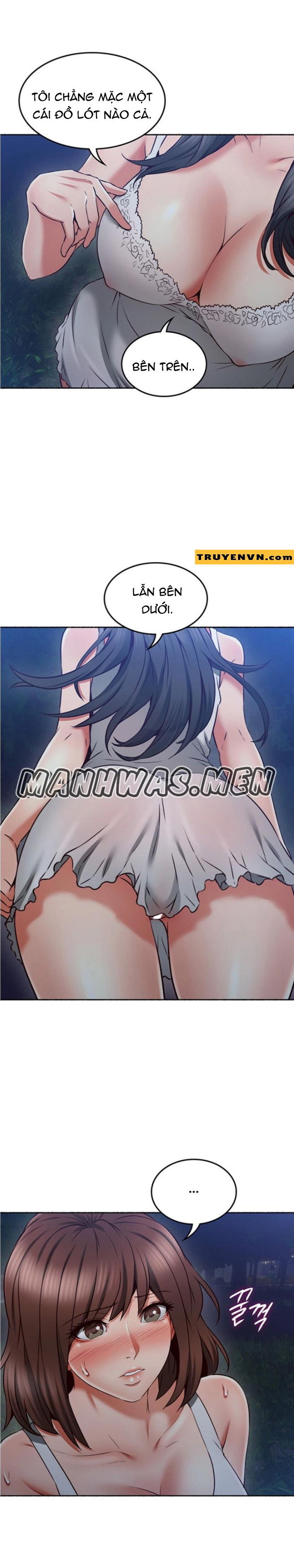 vợ hàng xóm chapter 46 11