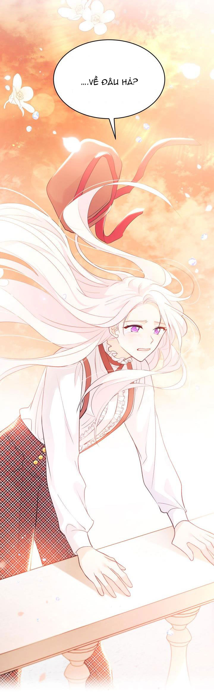 mối liên kết giữa báo đen và bé thỏ chapter 44.2 14