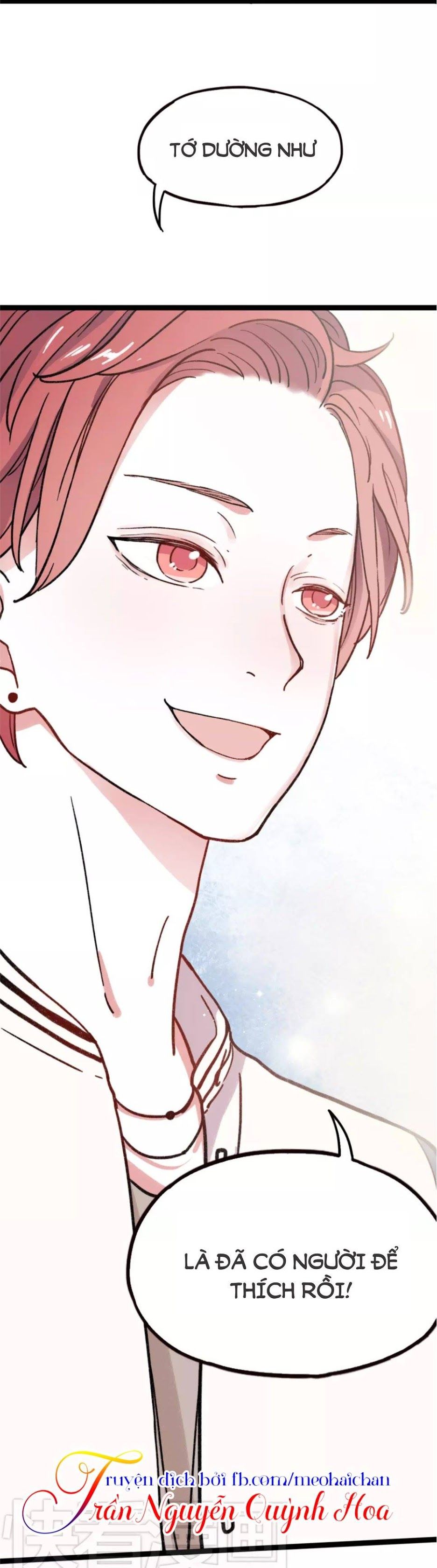Cậu Đã Từng Yêu Tôi chapter 5 - Trang 48