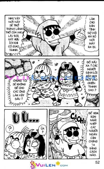 ninja loạn thị chapter 52 52