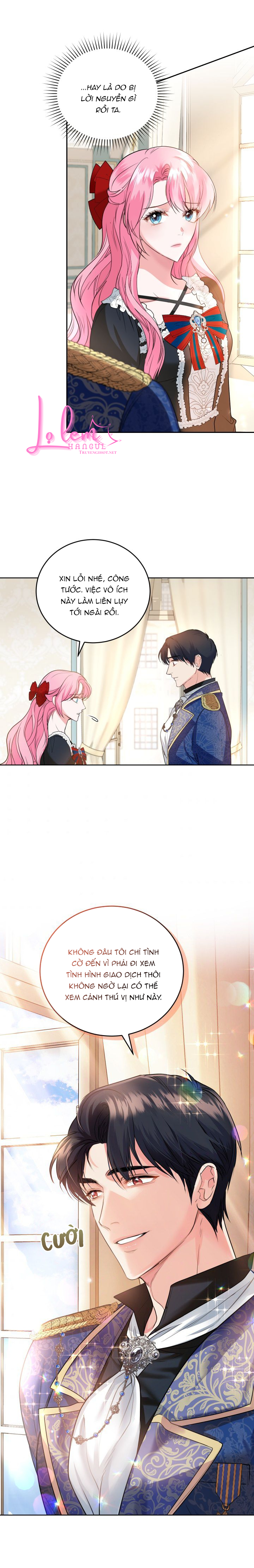 trở thành nhà điều chế nước hoa duy nhất của bạo chúa chapter 27.1 9