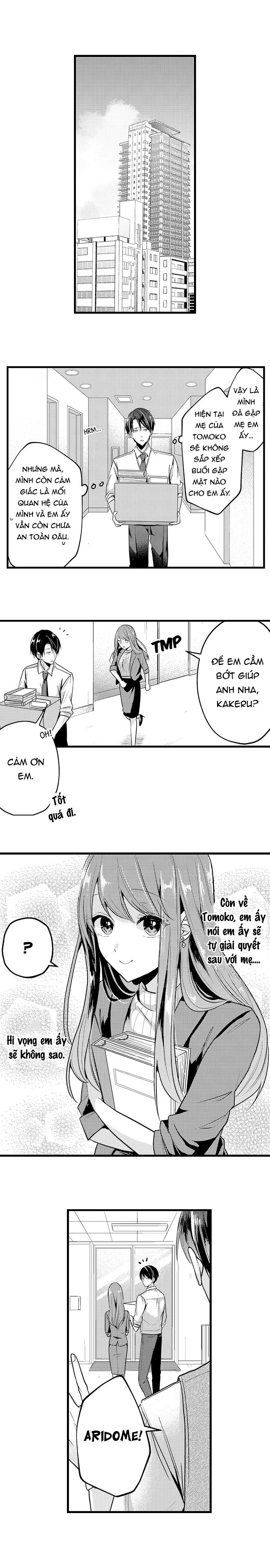 làm tình đâu cần phải cởi đồ chapter 52.1 3