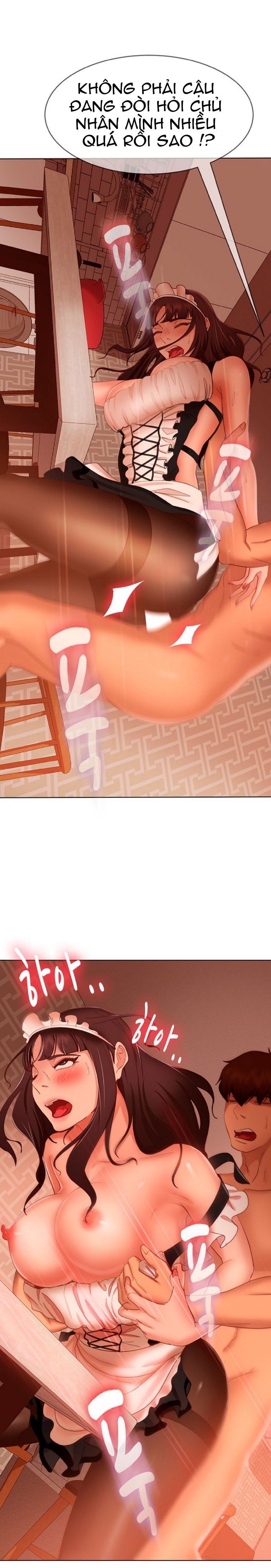 một ngày rối rắm chapter 63 9