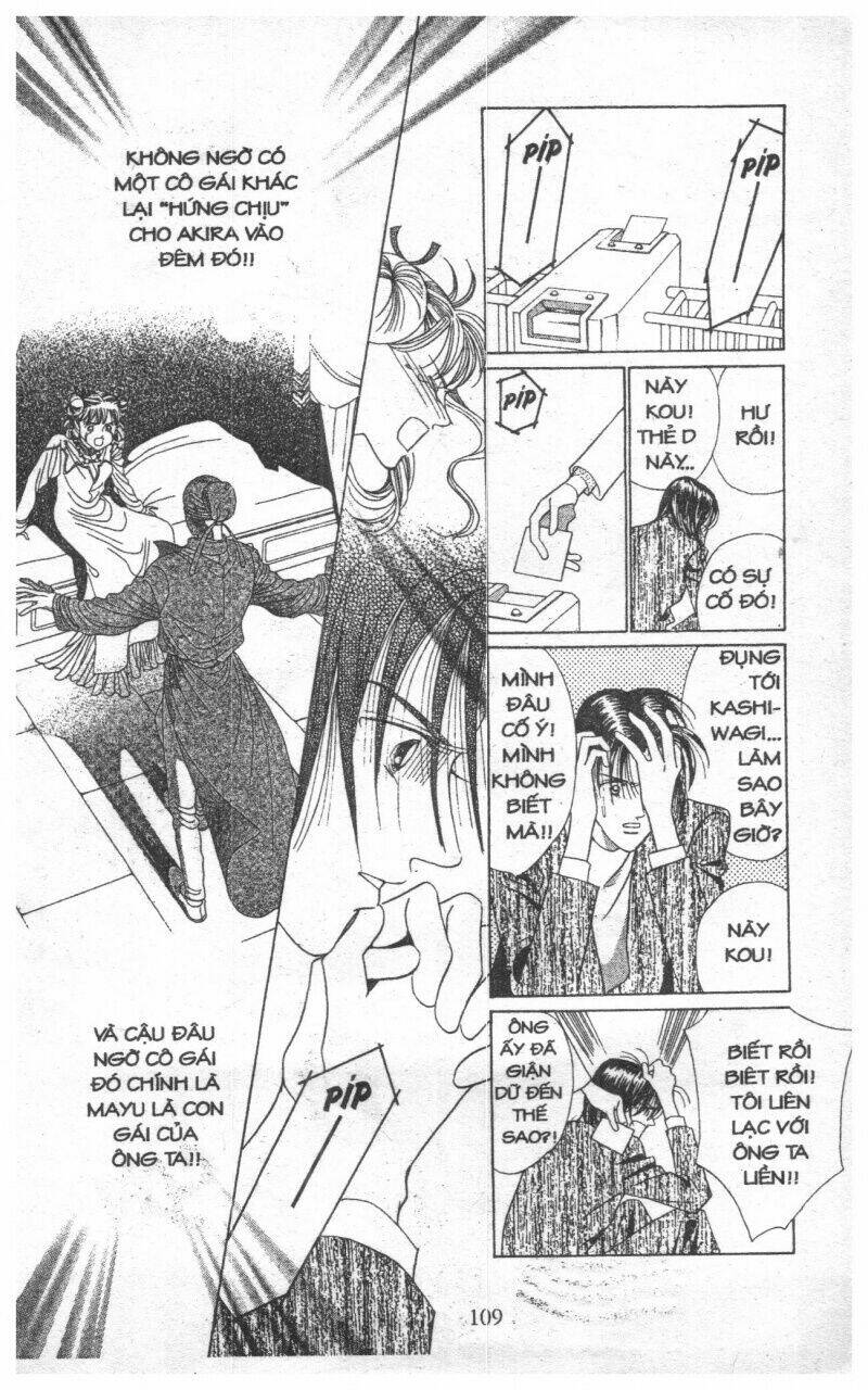 nàng tiên ánh trăng - kaguya hime chapter 21 109