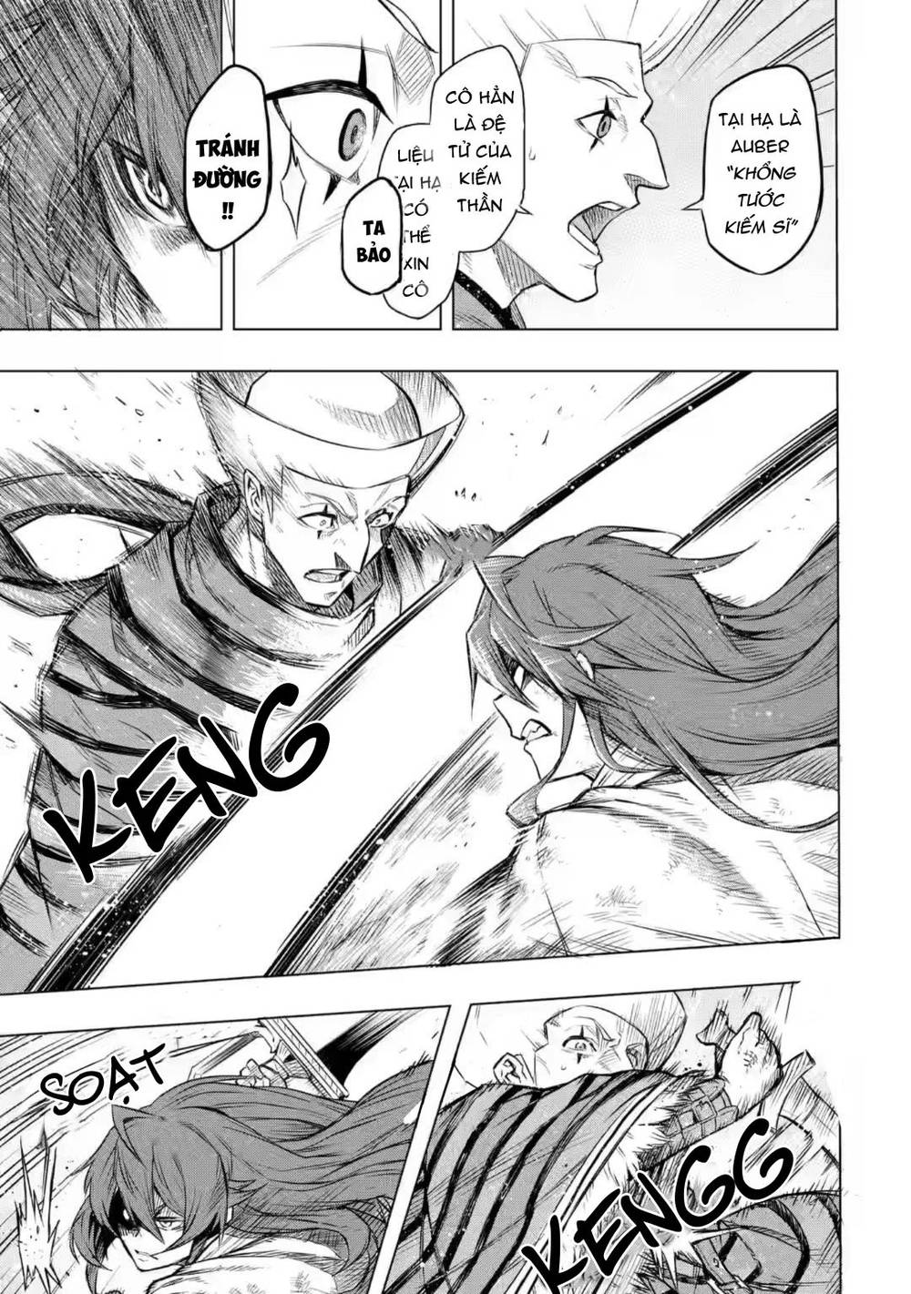 thất nghiệp chuyển sinh - làm lại hết sức chapter 87.5 144