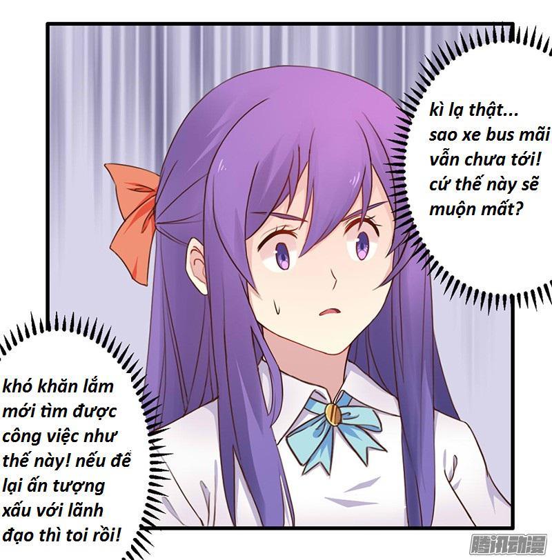 tổng tài đã cưới em chapter 46 8