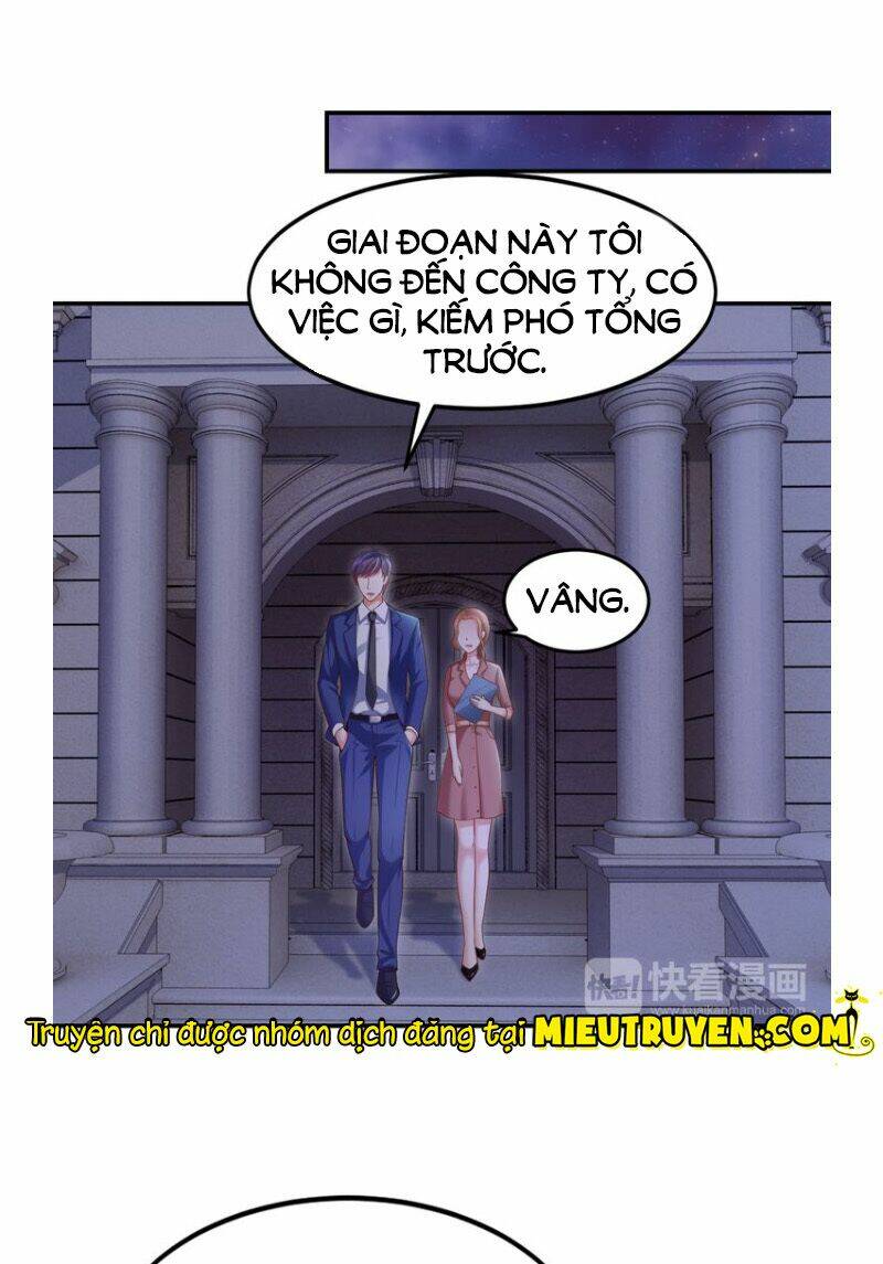 thú cưng độc quyền của boss chapter 17 22