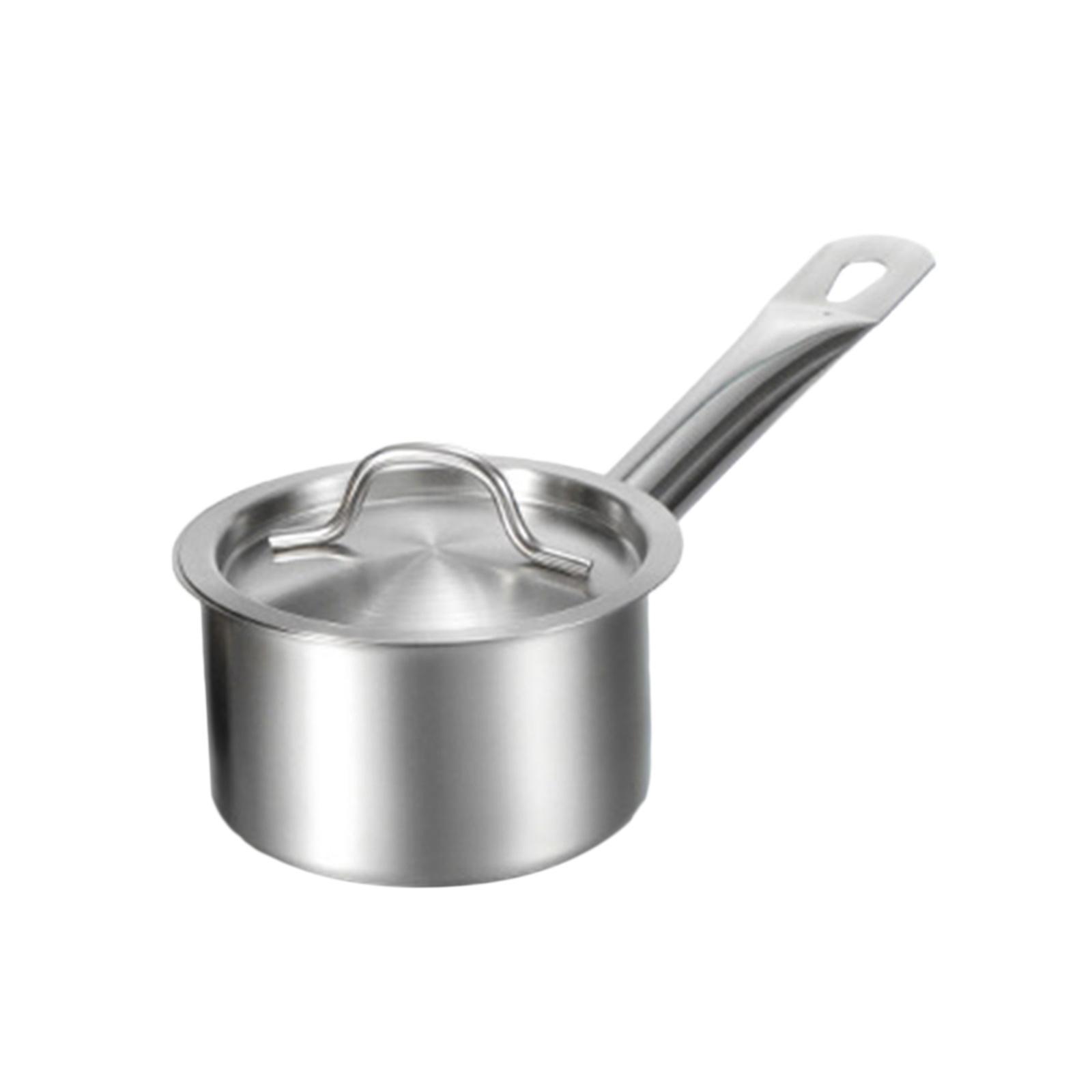 Induction Pot Soup Stainless Steel Cooking Pot for Hotel Kitchen Restaurants