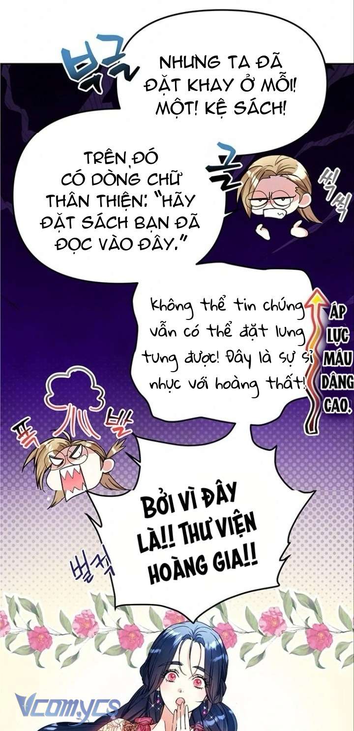 [18+] người yêu đã chết của tôi đã trở thành bạo chúa chapter 5 52