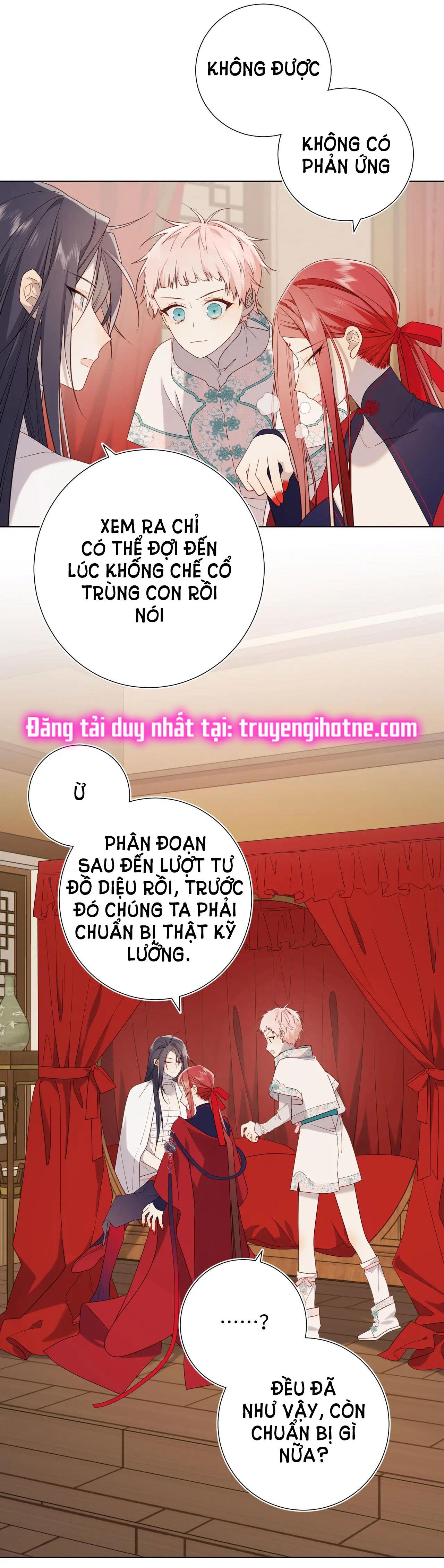 ác nữ cự tuyệt nam chính chapter 79 29